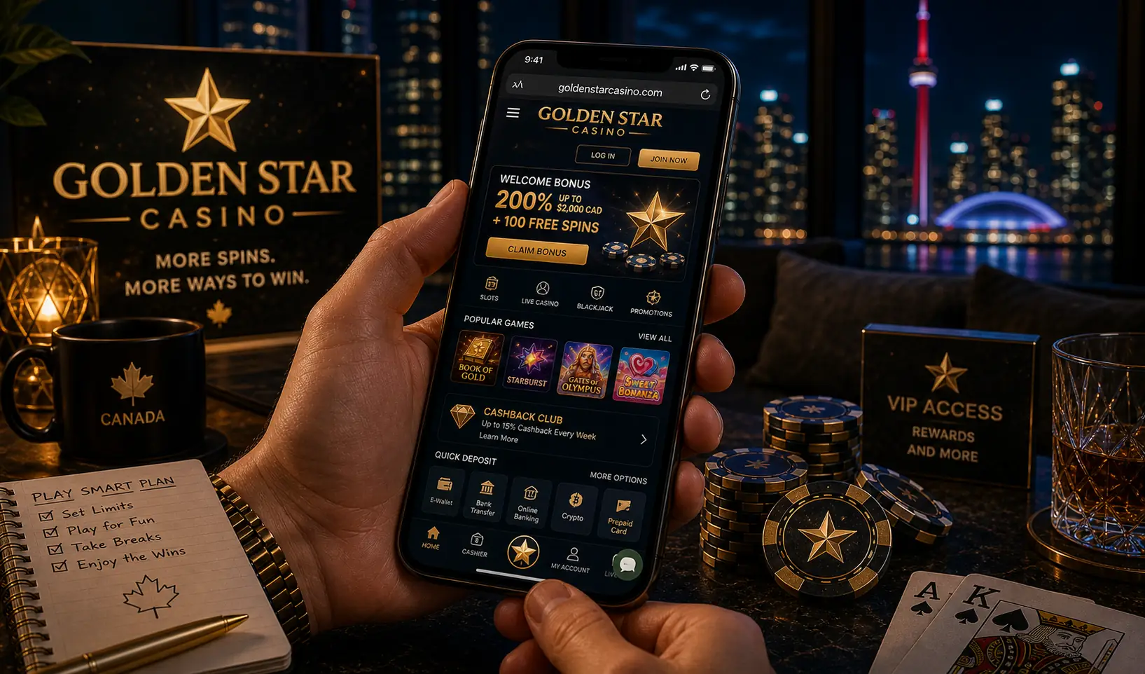 golden star casino 1