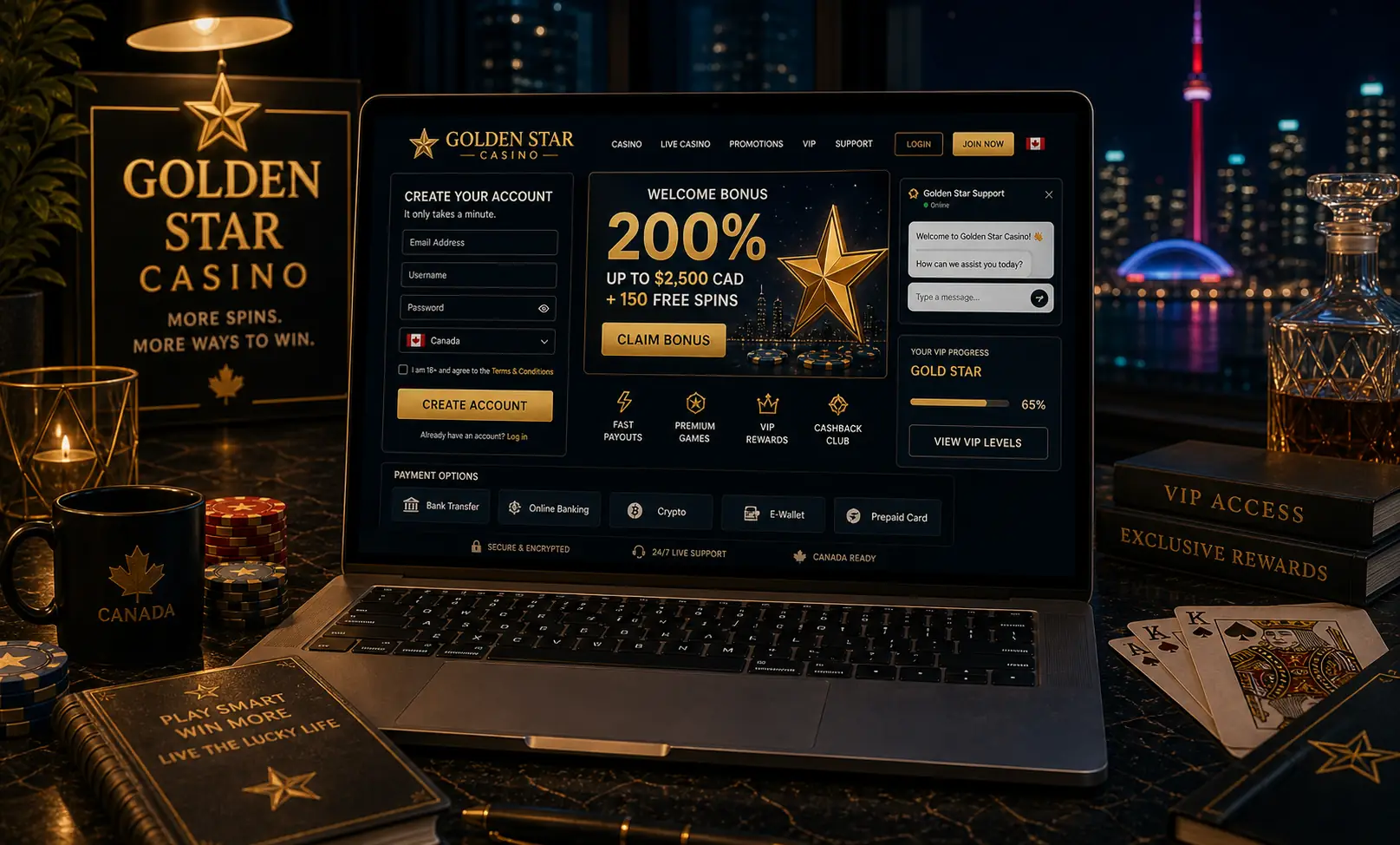 golden star casino 2