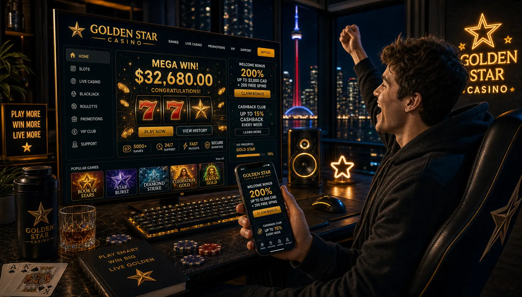 golden star casino 3