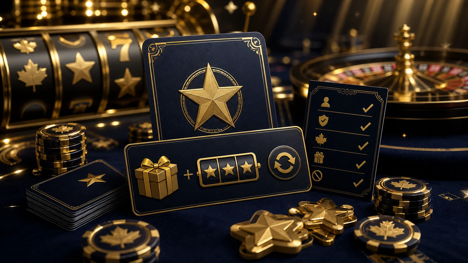 Bonus content banner
