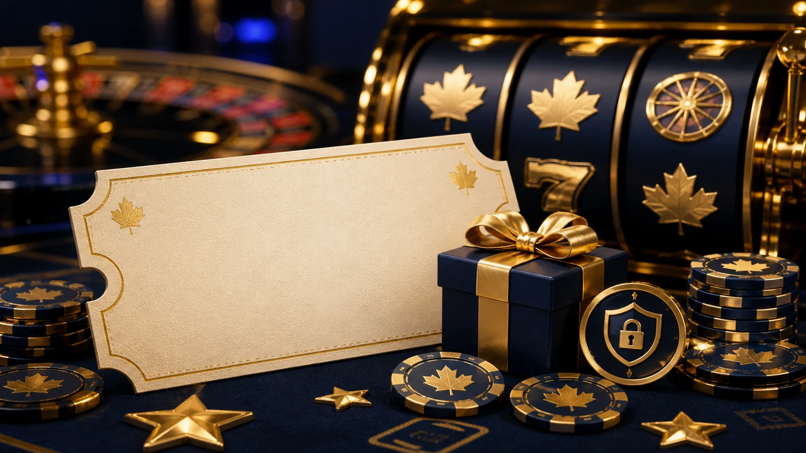 No Deposit Bonus content banner